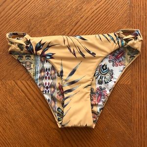 Roxy Reversible Bikini Bottom